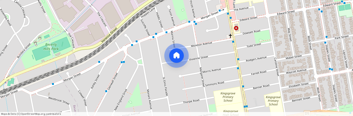 52 VIVIENNE STREET, NSW 2208, Kingsgrove