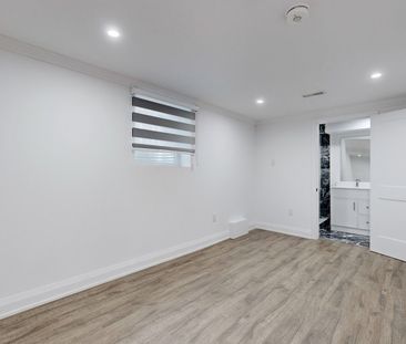For Lease - 287 Ravenscroft Road Unit# LEGAL BSMT, Ajax, Ontario - Photo 5