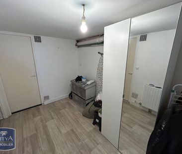 Location Appartement 2 pièces 41m² CHOLET 49300 - Photo 3