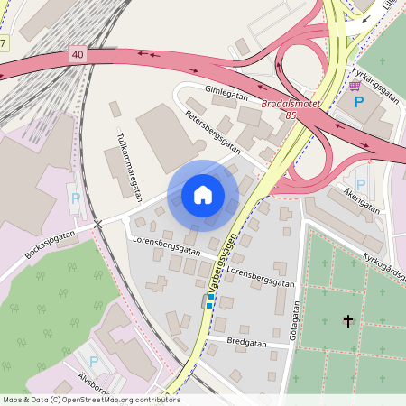 Borås, Västra Götaland, Bockasjögatan 5D