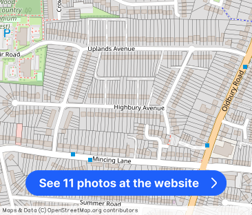 Highbury Avenue, Rowley Regis, B65 - Photo 1