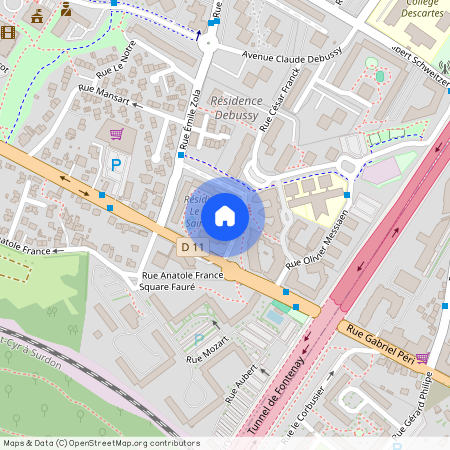 78330, Fontenay-Le-Fleury