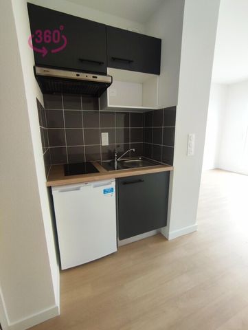Location Appartement 1 pièce 22m² JOUE LES TOURS 37300 - Photo 2