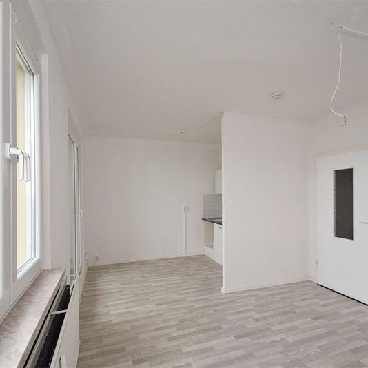 1-Raum-Wohnung Weißenfelser Straße 23 - Photo 1