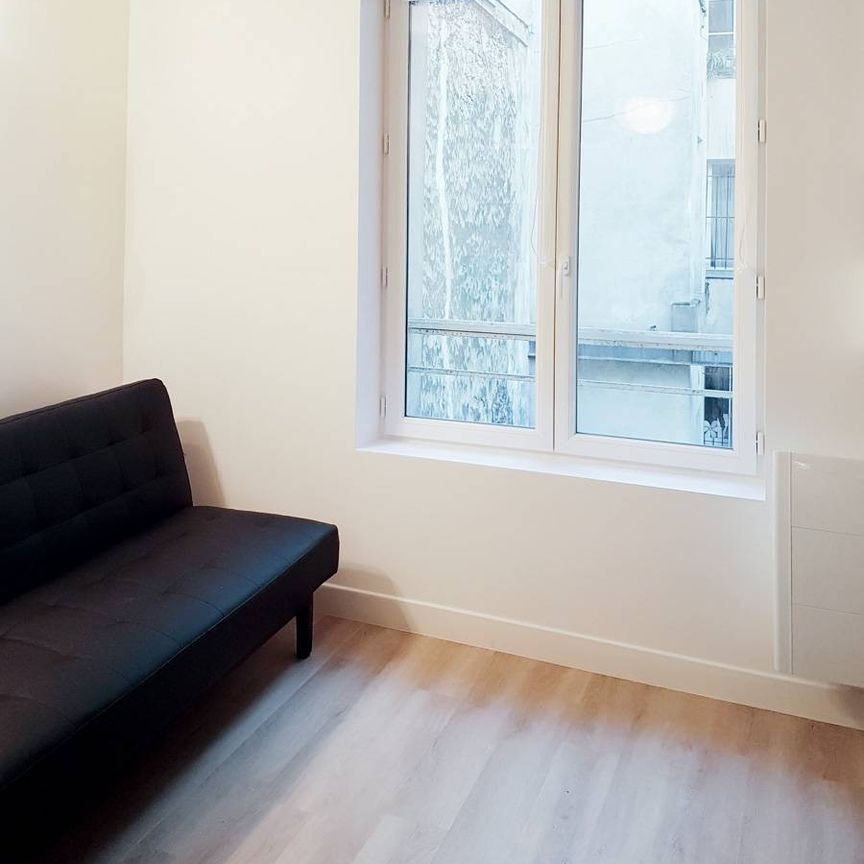 Logement à Paris, Location meublée - Studio T1 - Arsenal, Bastille - République (PA-4731) - Photo 1