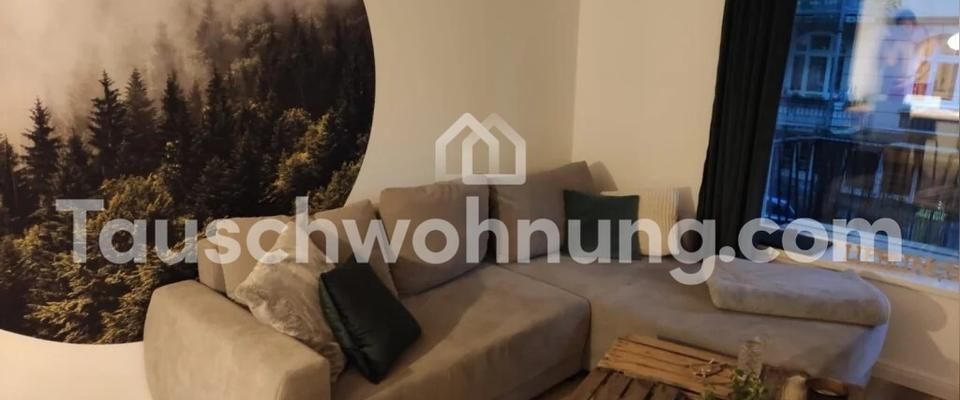 TAUSCHWOHNUNG Schöne 3 Zimmerwohnung mit zwei Balkonen - Foto 1