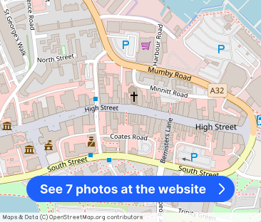 High Street, Gosport. PO12 1DU - Photo 1