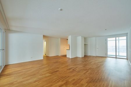 4.5 Zimmer, 109 m², EG - Foto 3