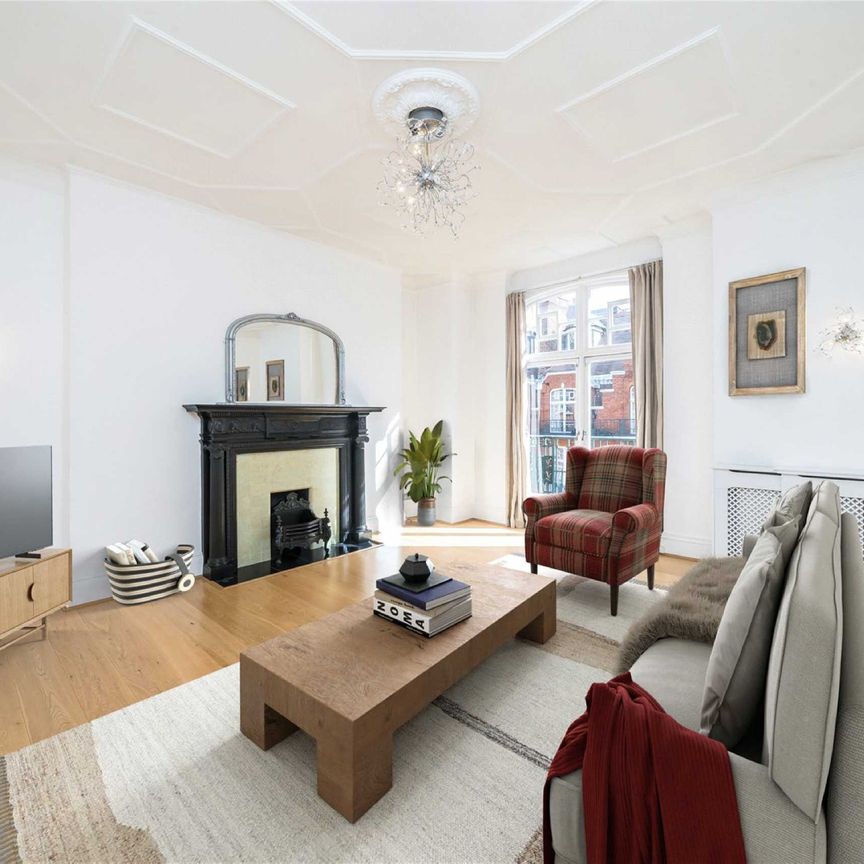 Portman Mansions, Marylebone, W1U - Photo 1