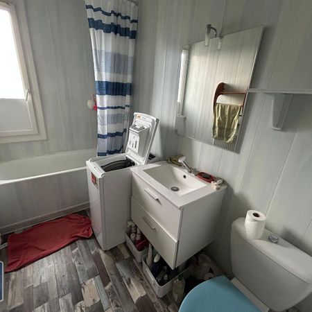 Location Appartement 2 pièces 38m² ST BENOIT 86280 - Photo 4