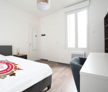 PONSARDIN Roommate 5 Bedrooms at Reims - Photo 2