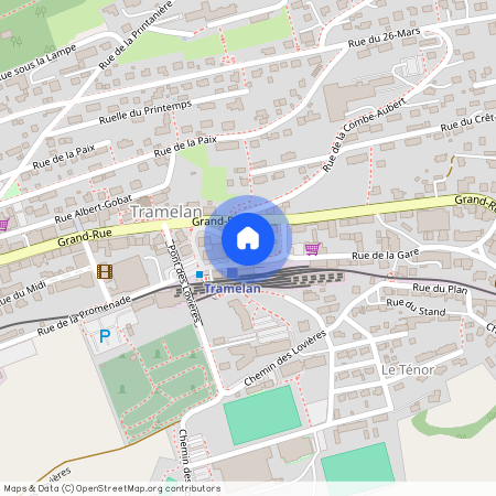 Rue de la Gare 28, 2720 Tramelan
