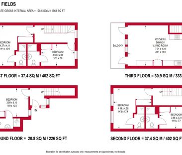 5 bedroom house share to rent - Photo 5