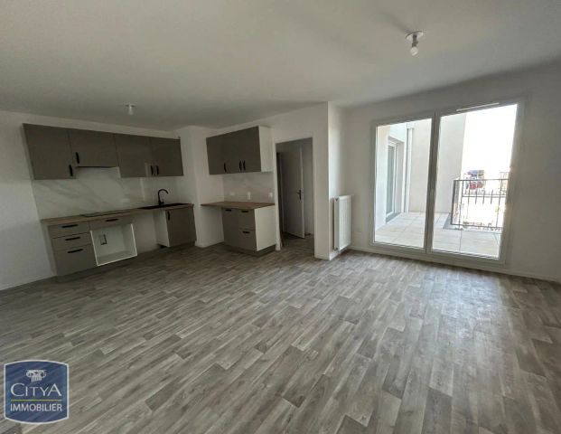 Appartement à louer 2 pièces 46.66m² - Photo 1