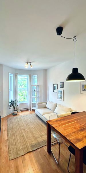 4 1/2 - Meublé - Plateau Mont Royal - Photo 1