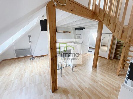 Location Appartement 1 pièce 19m² - Photo 3