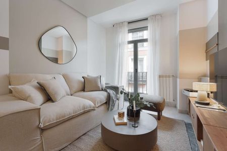 2 room luxury Apartment for rent in Madrid, Spain - Foto 5