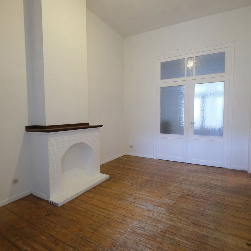 Ruim en licht appartement op het hippe Zuid - Foto 1