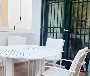 WINTER RENTAL. Bungalow for rent with 4 bedrooms in Arenal area Javea - Photo 6