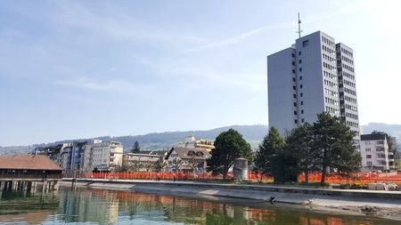 Moderne Stadtwohnung direkt am Bodensee - Photo 4