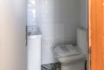 Apartamento T1 Alexandre Herculano com Varanda
