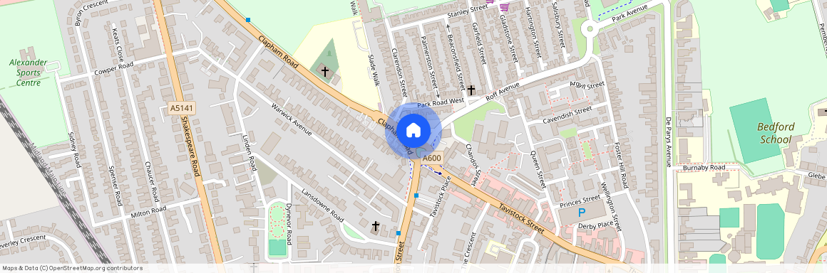 Flat C, Centurian Court, MK40