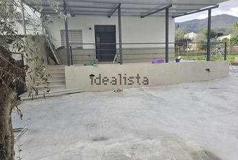 Alquiler de chalet adosado en Manzanilla s/n