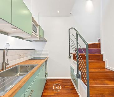 Appartement te huur - Foto 1