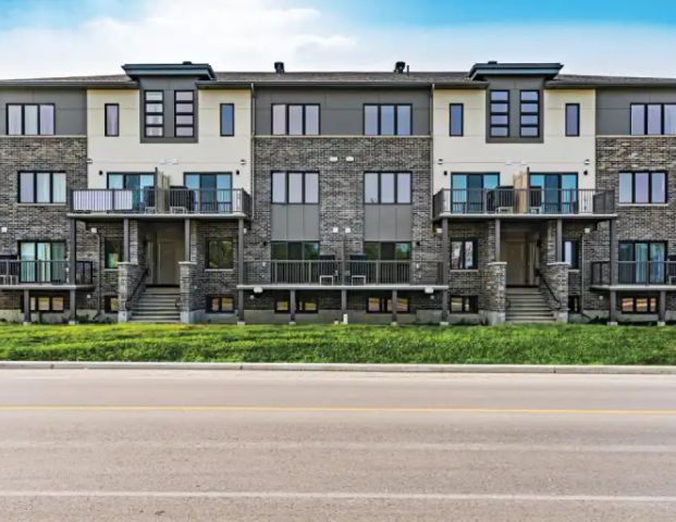 Urban Terraces | 355 Via Chianti Grove, Ottawa - Photo 1