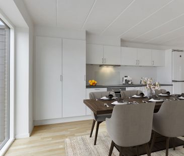 4-værelses Rækkehus på 111 m² i Horsens - Photo 4