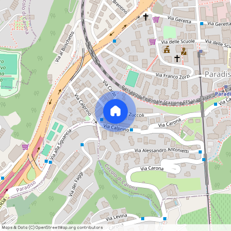 6900, Lugano, Via Luciano Zuccoli, 12