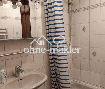 1,5 Zi., Bo-WAT, Single/Paar, EBK, nur an NR, Nähe Marienhospital +... - Foto 1