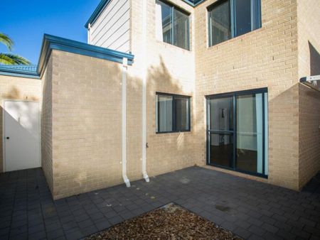 3x2 Street Facing Townhouse! - Photo 5