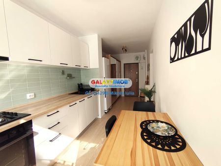 Apartament 2 camere mobilat si utilat - Cartier Lujerului - Fotografie 3
