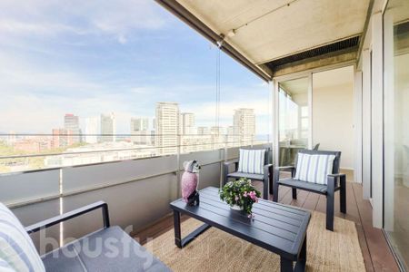 3 room luxury Flat for rent in Barcelona, Catalonia - Photo 4