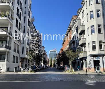 Im ruhigen Friedrichshain: 2 Zimmer mit Südbalkon - Photo 4