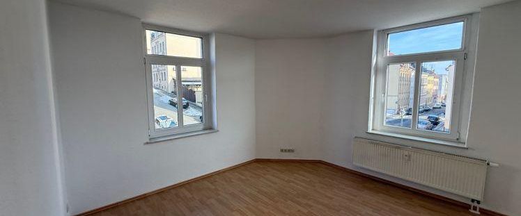 Tolle 3-Raum-Wohnung in Reichenbach - Photo 1