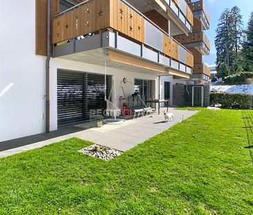 Beautiful 3.5pces with garden terrace - Photo 5