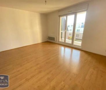 Appartement à louer 2 pièces 48.22m² - Photo 2