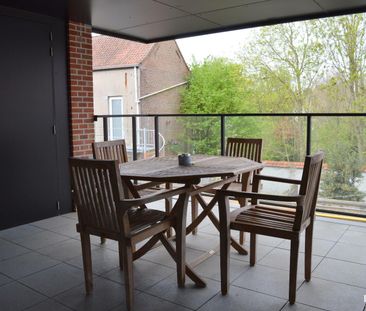 Prachtig 2 slaapkamer appartement met garage en terras - Foto 6
