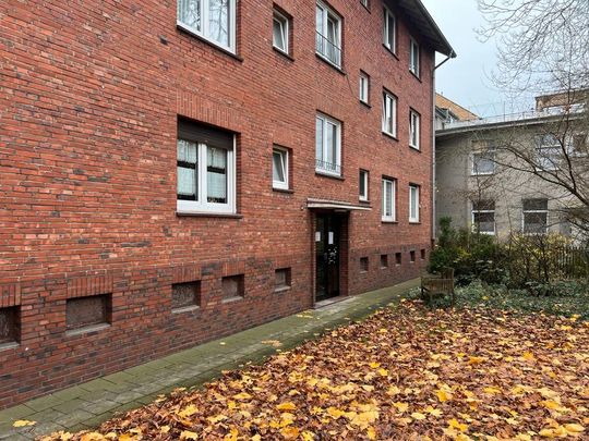 Hochwertig sanierte 3,5 Zimmer Wohnung - Erstbezug nach Sanierung - Photo 1