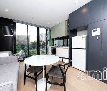 1 bed with furniture - Photo 5