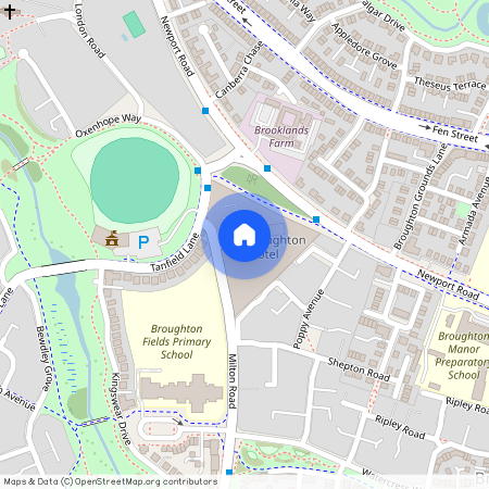 Swanwick Lane, MK10, Broughton