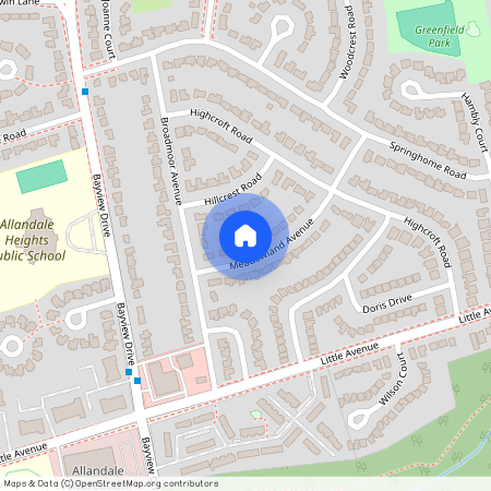 8 Meadowland Avenue Unit# Lower, Barrie