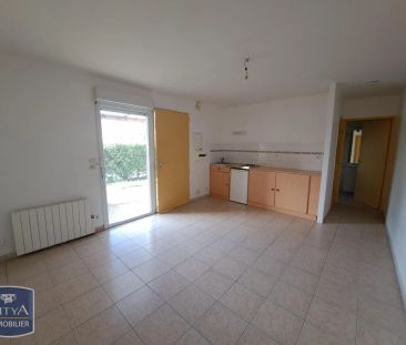 Appartement à louer 2 pièces 39.99m² - Photo 2