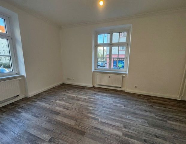 Sanierte 6-Raum-Wohnung mit viel Platz für die gane Familie - Photo 1