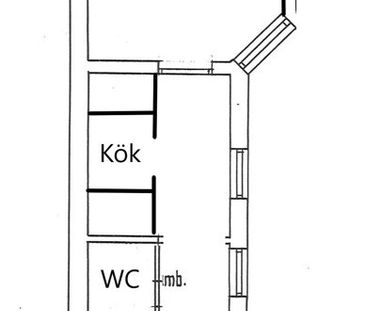 Larmgatan, Kalmar - Foto 3