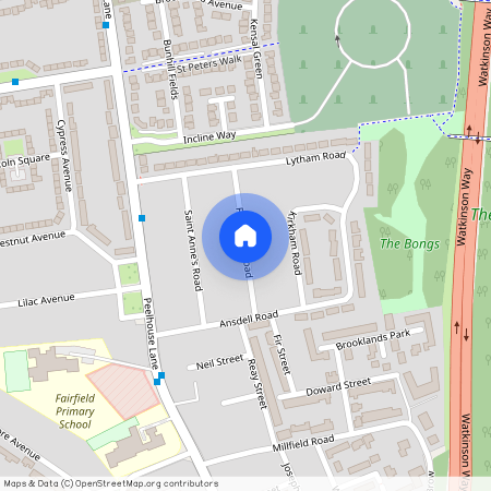 Fairhaven Road, Widnes, WA8 6RA, Widnes