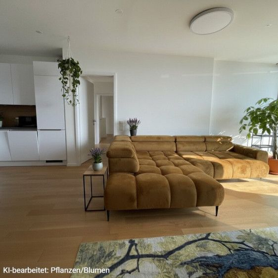 3-Zimmer-Wohnung mit Weitblick ab FEBRUAR 2026! - Foto 1