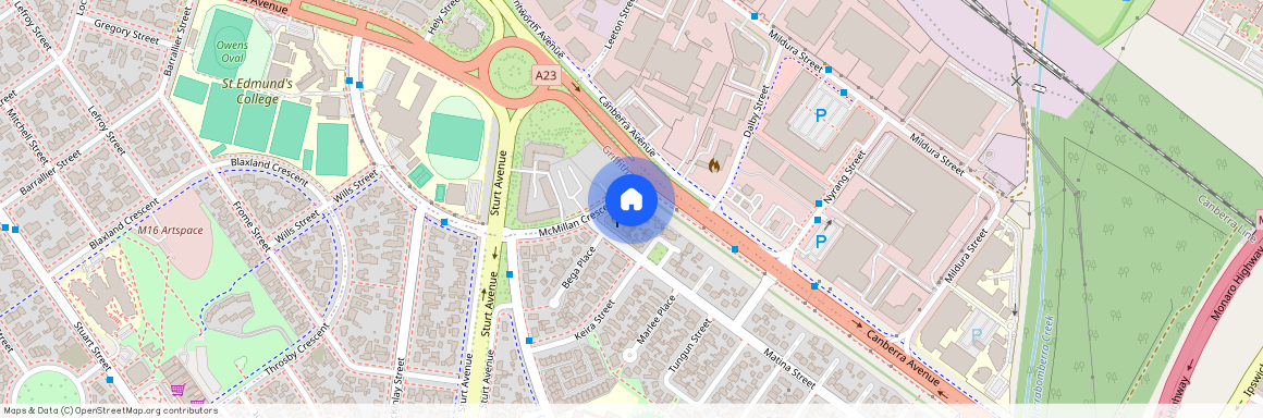 12/46 McMillan Crescent, Narrabundah ACT 2604